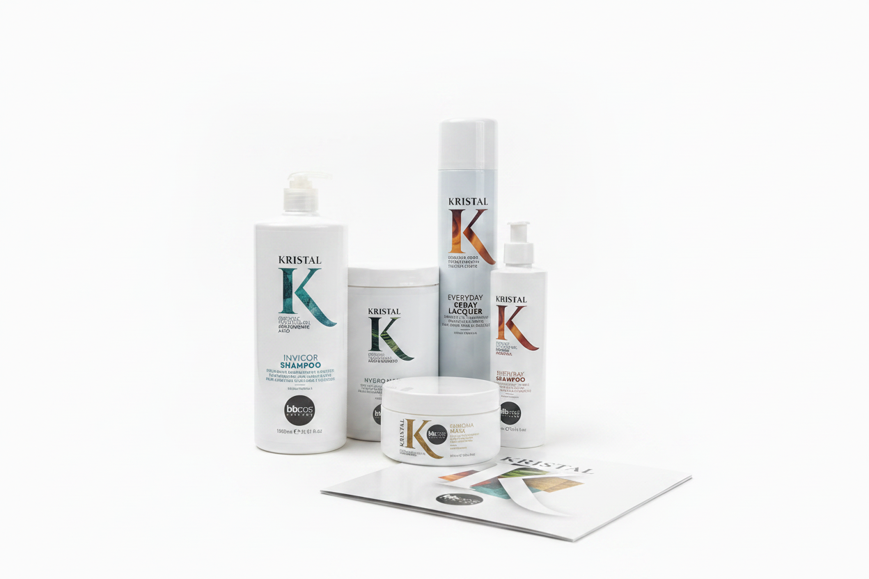 BBcos Kristal Range - Collection Hero