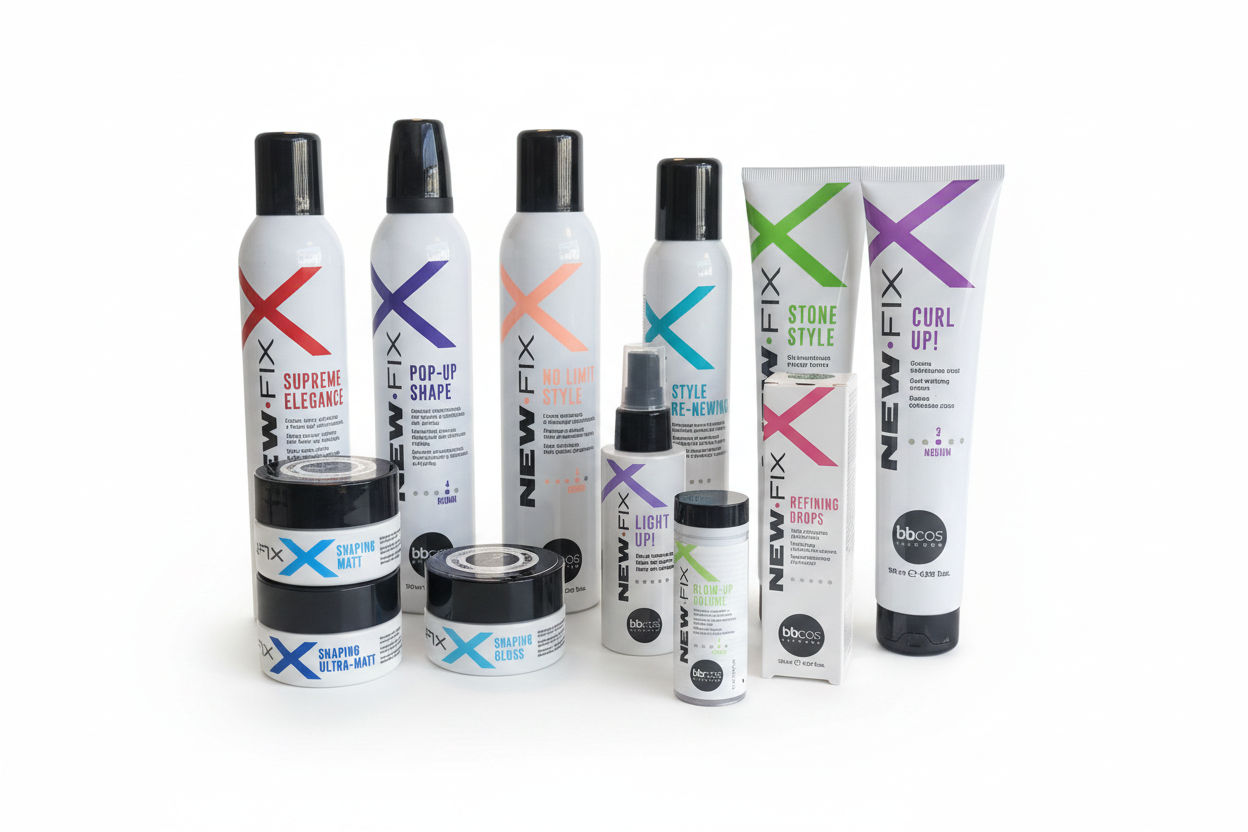 BBcos New Fix Range - Collection Hero