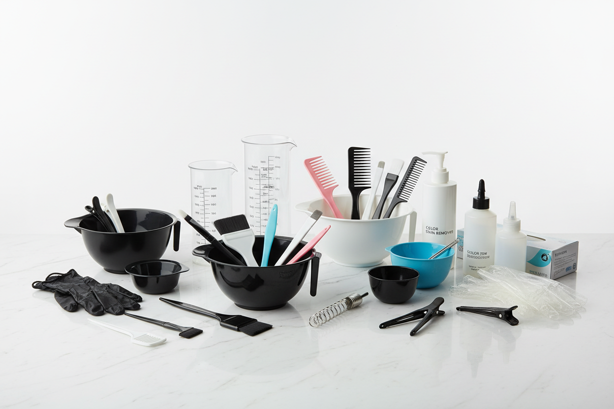 Colouring Accessories Collection