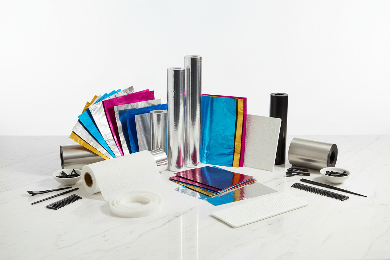 Foil & Meche Collection