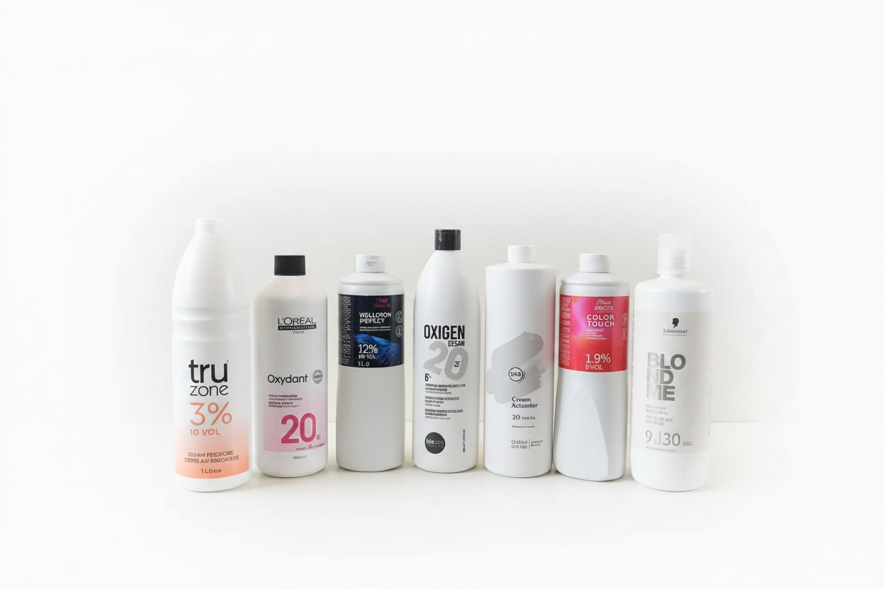 Professional Hair Peroxide Group Shot