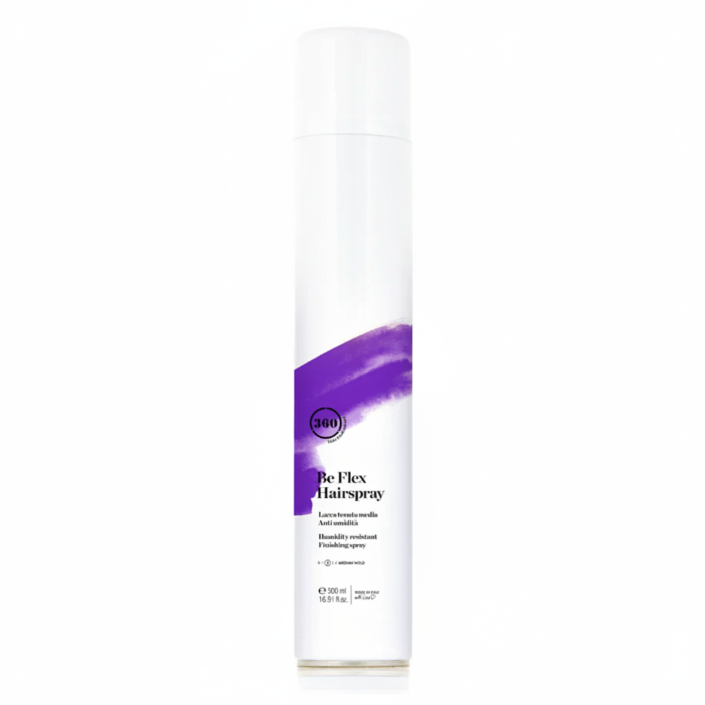 360 Be Flex Hairspray