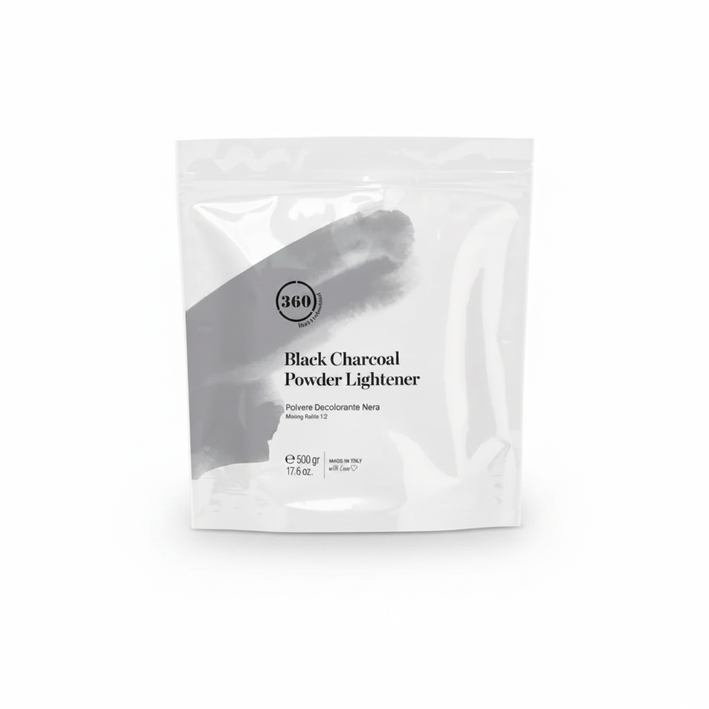 360 Black Charcoal Powder Lightener
