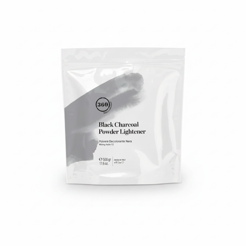 360 Black Charcoal Powder Lightener
