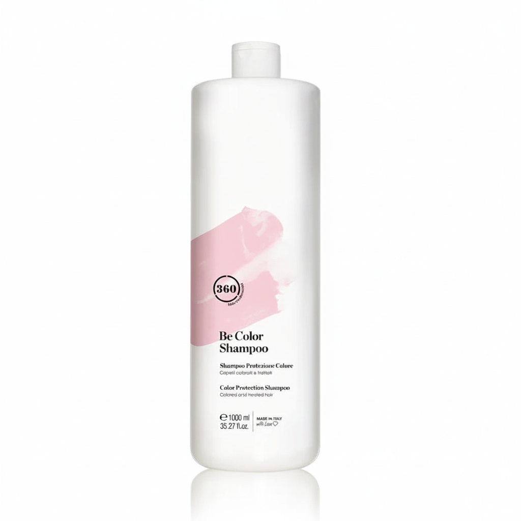 360 Hair Professional Be Color Shampoo