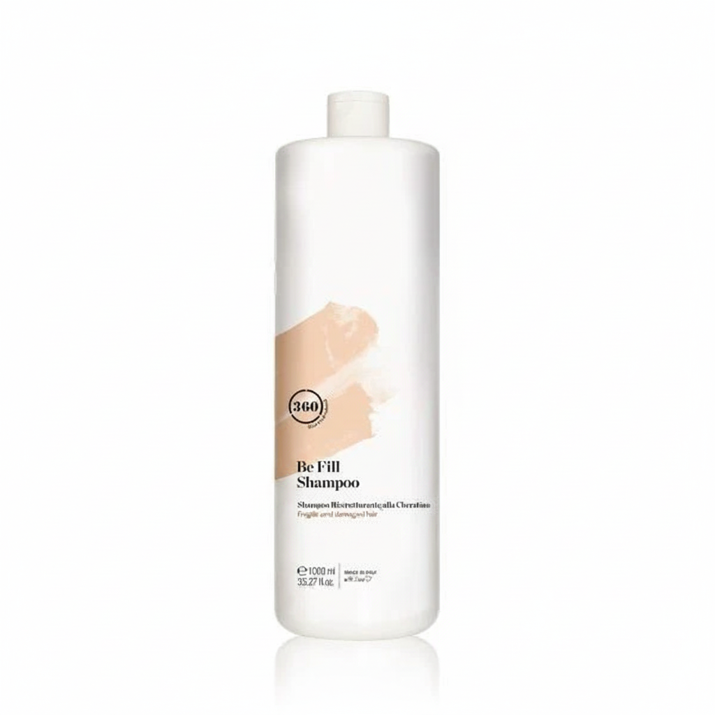 360 Hair Professional Be Fill Shampoo 1000ml