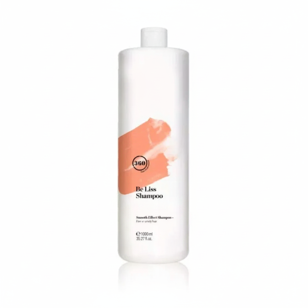 360 Hair Professional Be Liss Shampoo