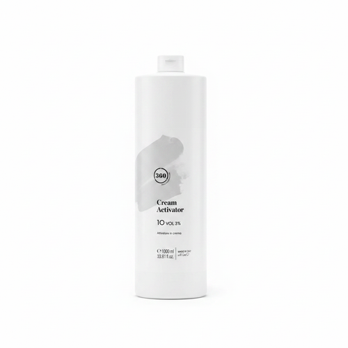 360 Hair Professional Cream Activator 10 Vol 3%