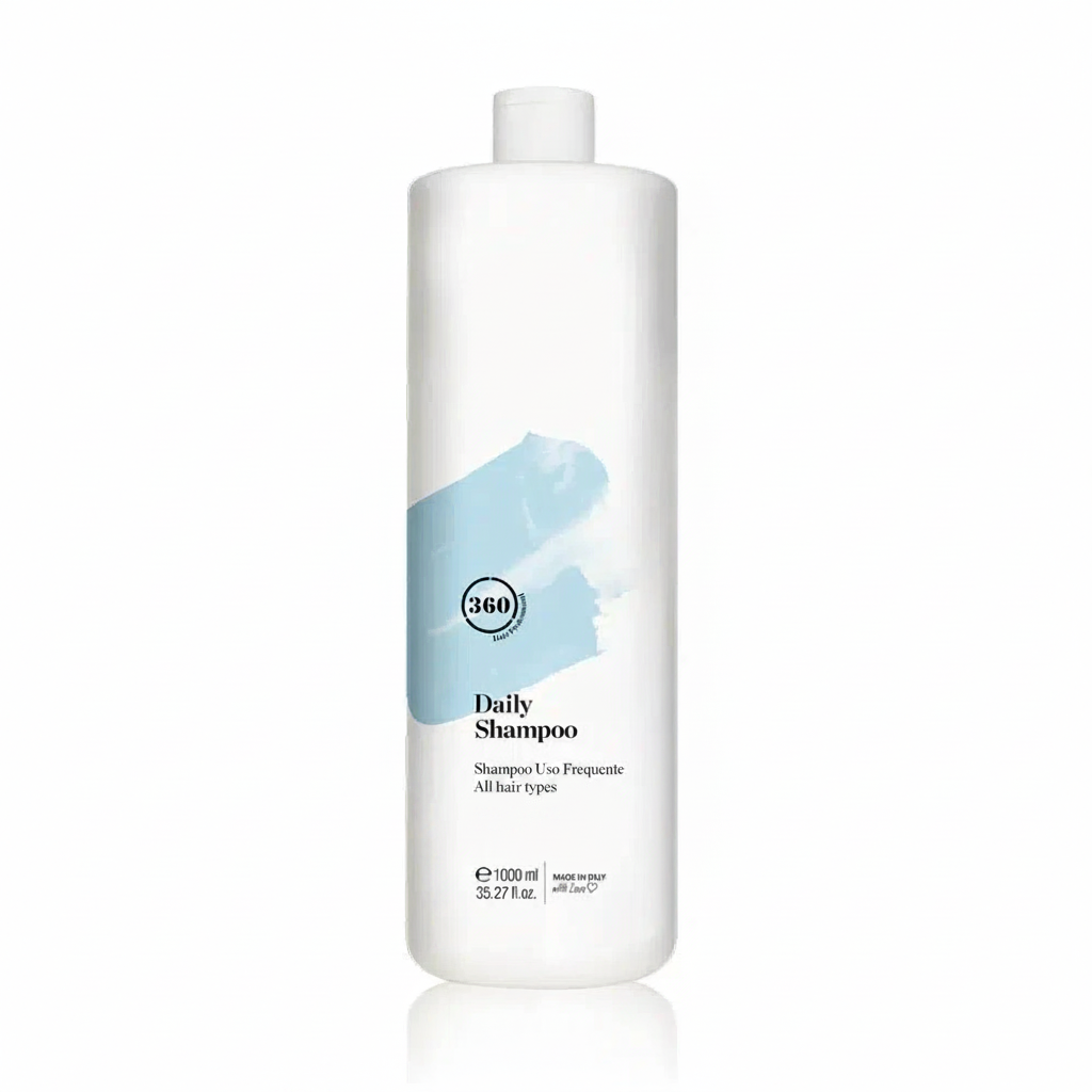 360 Hair Professional Daily Shampoo