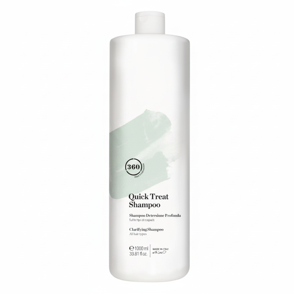 360 Hair Professional Quick Treat Shampoo 1000ml