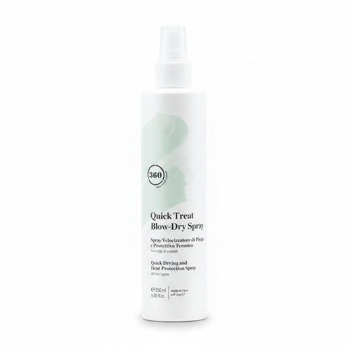 360 Quick Treat Blow-Dry Spray 250ml