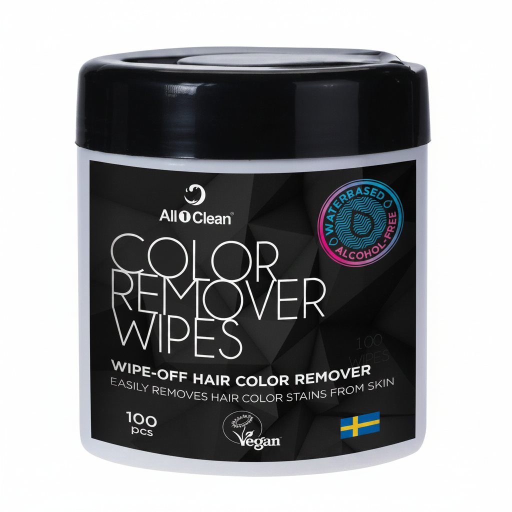 All1Clean Color Remover Wipes