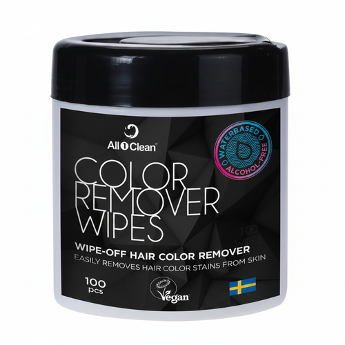 All1Clean Color Remover Wipes
