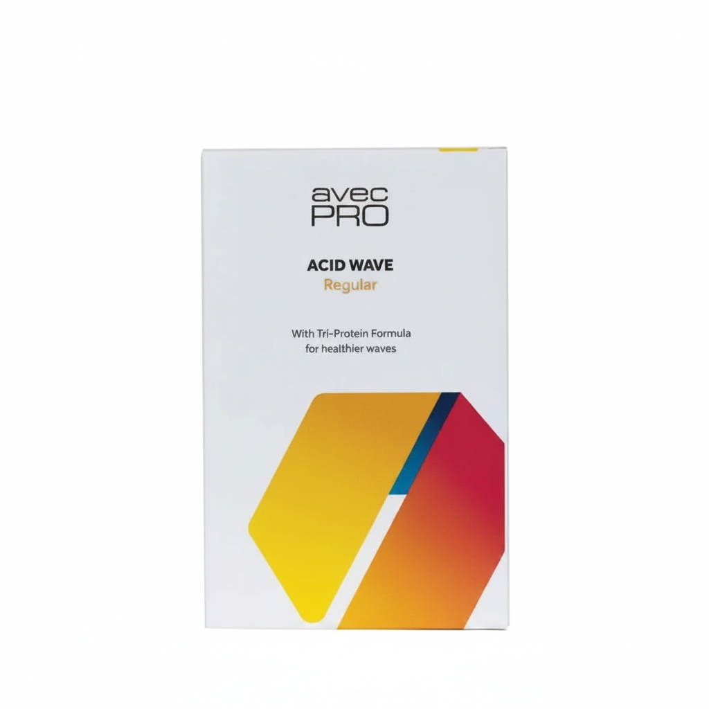 avec PRO Acid Wave Regular - Square Frame