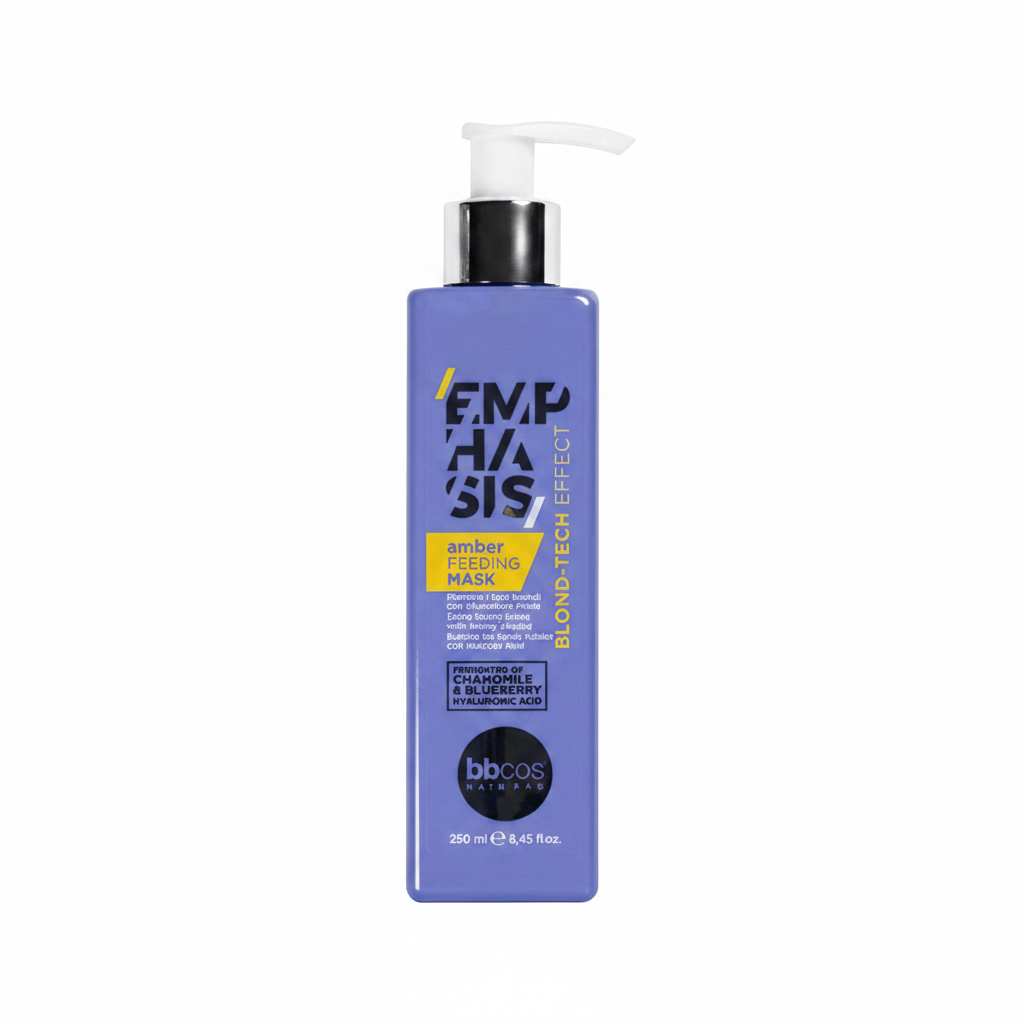 bbcos Emphasis Amber Feeding Mask