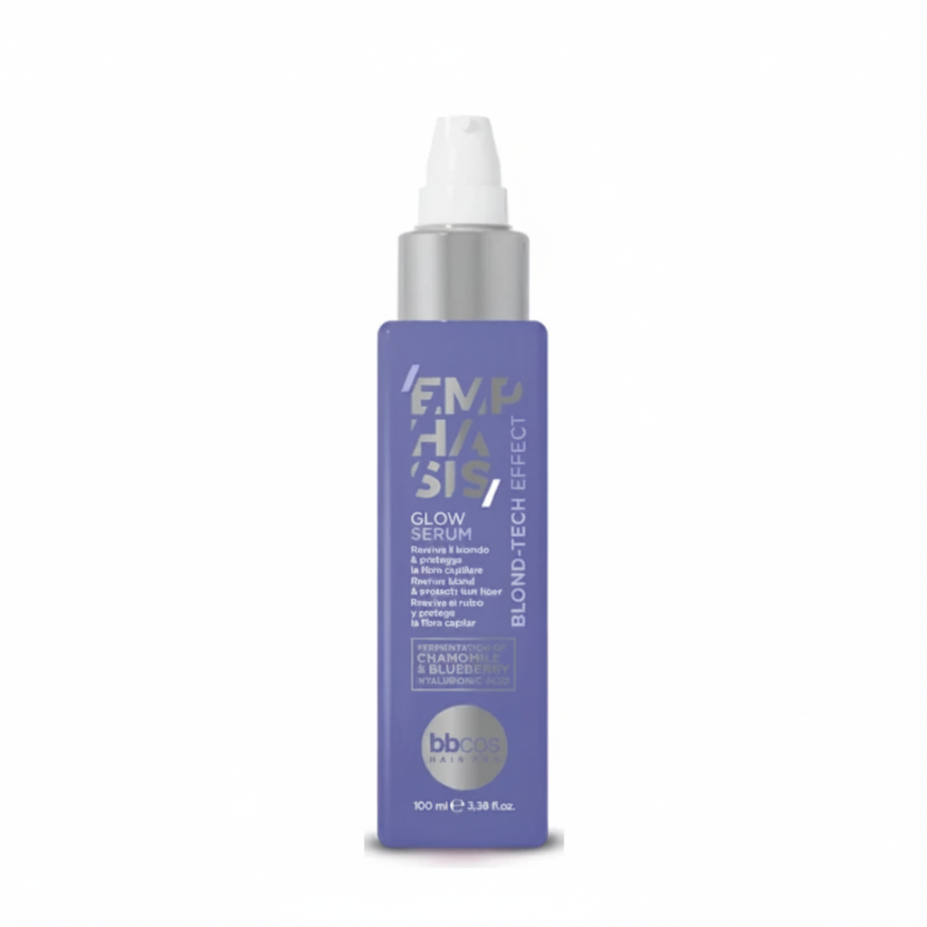 BBcos Emphasis Blond-Tech Glow Serum 100ml