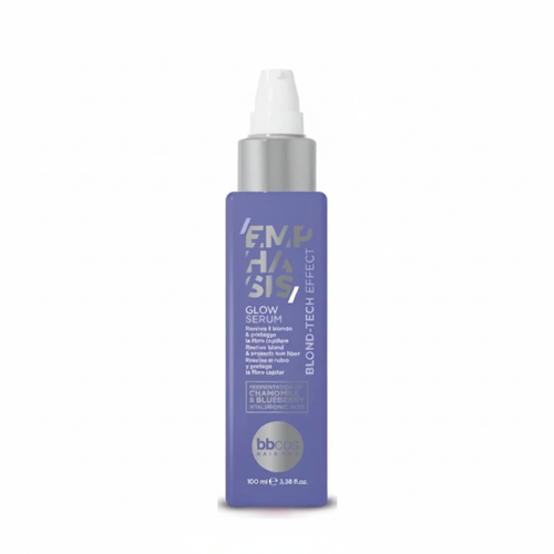 BBcos Emphasis Blond-Tech Glow Serum 100ml