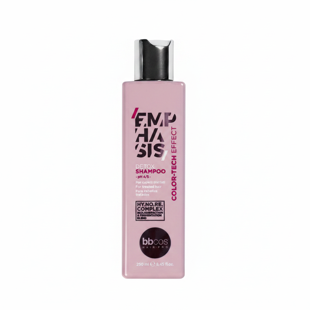 bbcos Emphasis Detox Shampoo