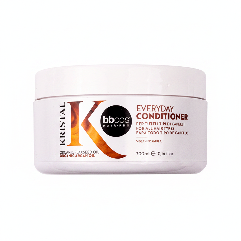 BBcos Kristal Everyday Conditioner - White Background