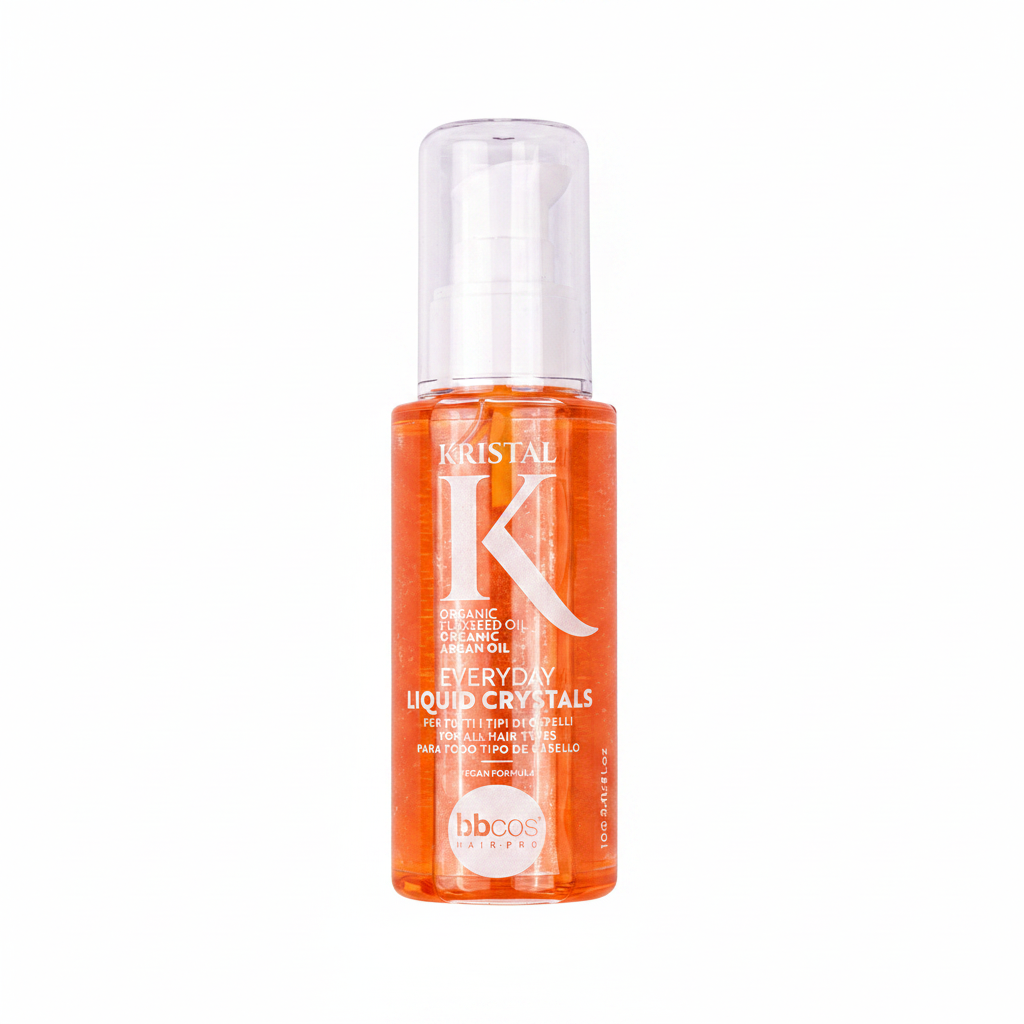 BBcos Kristal Everyday Liquid Crystals - White Background