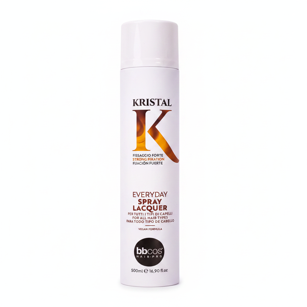BBcos Kristal Everyday Spray Lacquer - White Background