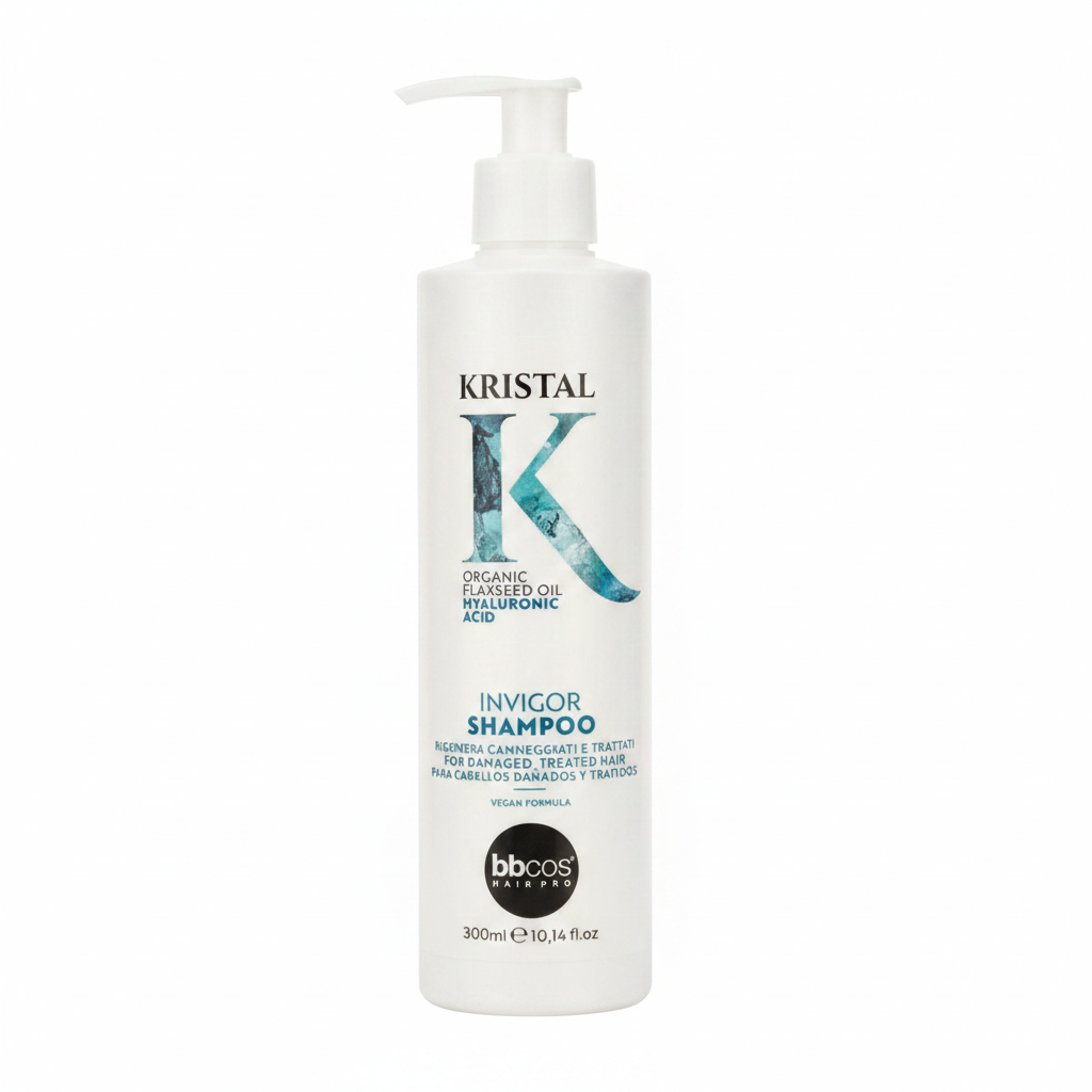 bbcos Kristal Invigor Shampoo