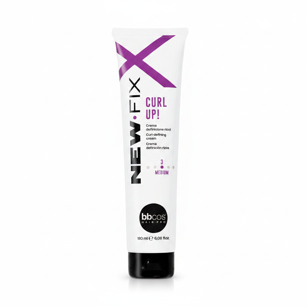 BBcos New Fix Curl Up – White Background