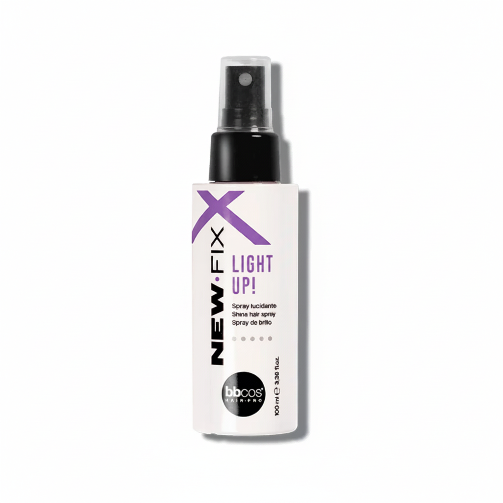 BBcos New Fix Light Up Shine Spray 100ml