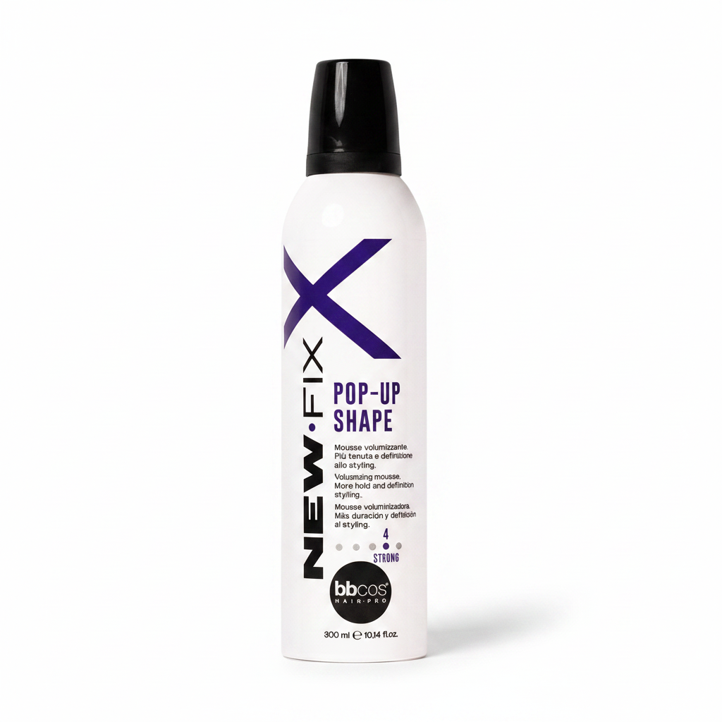 BBcos New Fix Pop-Up Shape 300ml