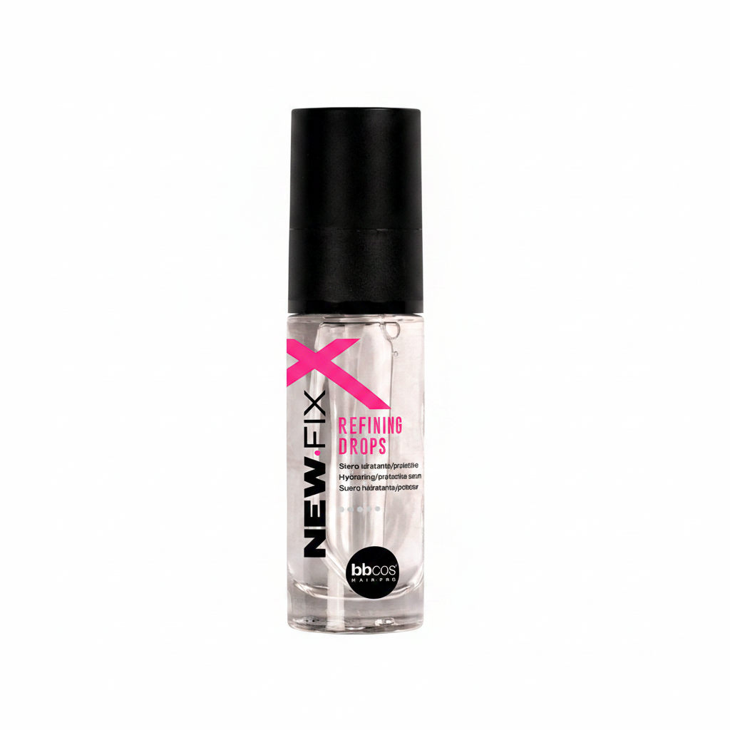 BBcos New Fix Refining Drops – White Background