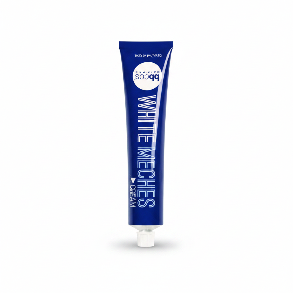 BBcos White Meches Cream