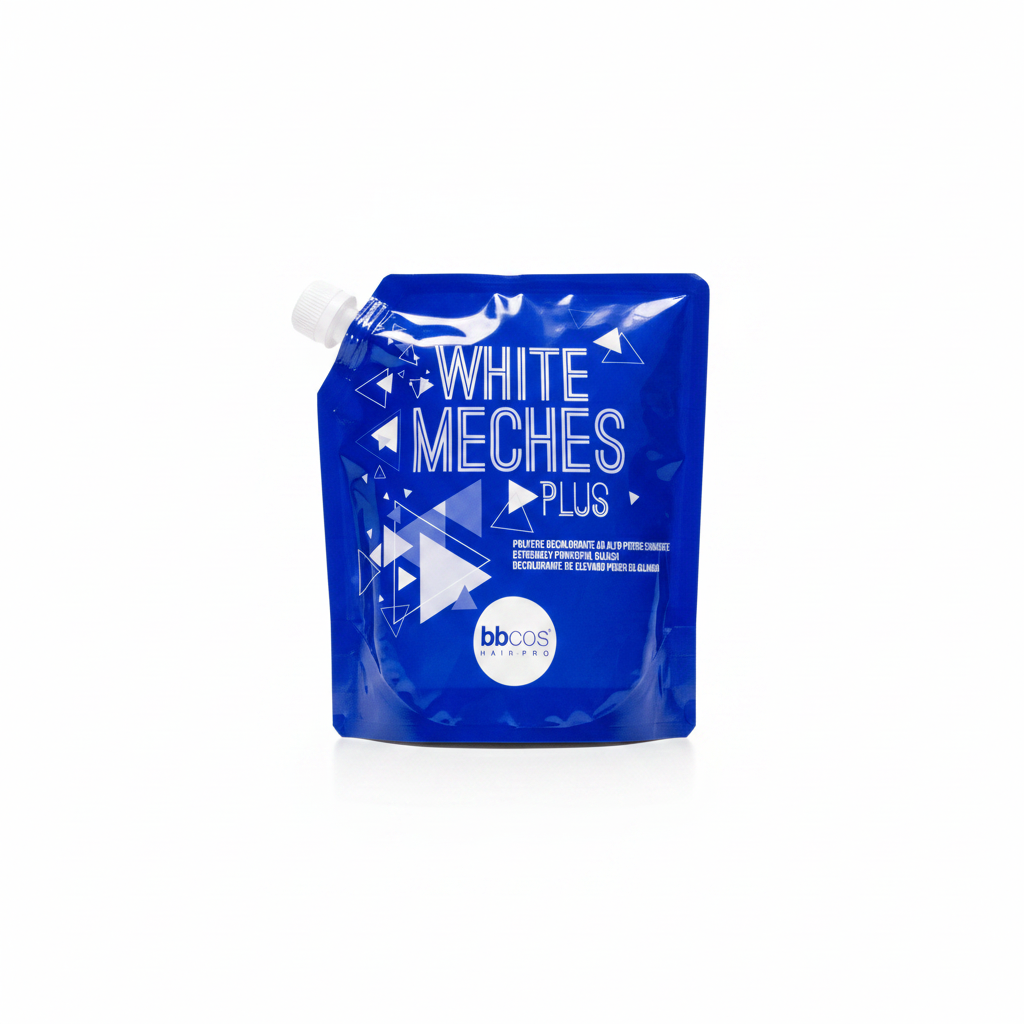BBcos White Meches Plus