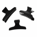 Black Butterfly Claw Clamps
