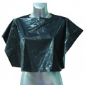 Black Disposable Shoulder Cape