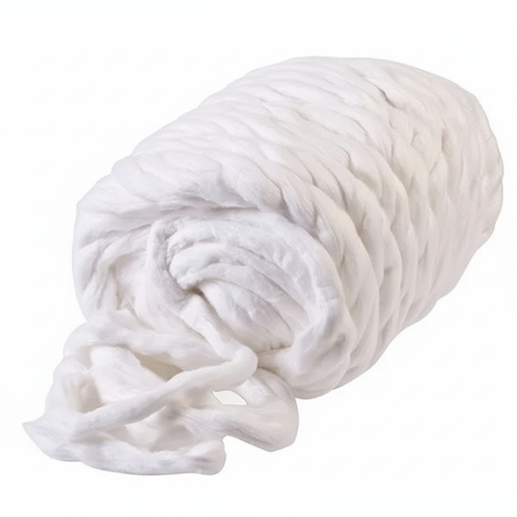 Cotton Wool Roll
