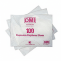 DMI Disposable Polythene Gloves