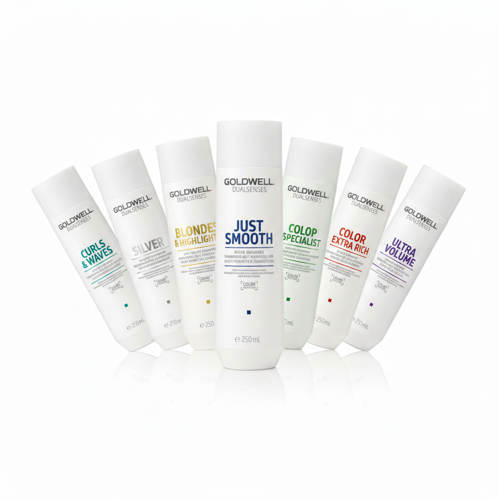 Goldwell Dualsenses 7 Shampoos Fan