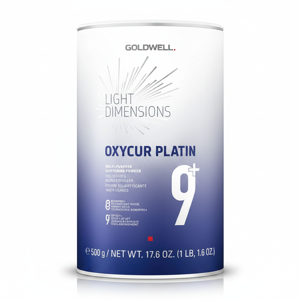 Goldwell Oxycur Platin 9+