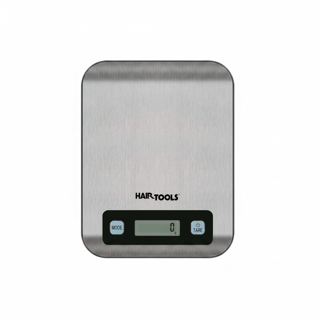 Hair Tools Digital Scale