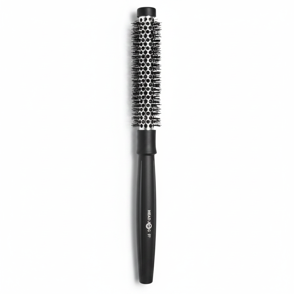 Head Jog 07 Round Brush