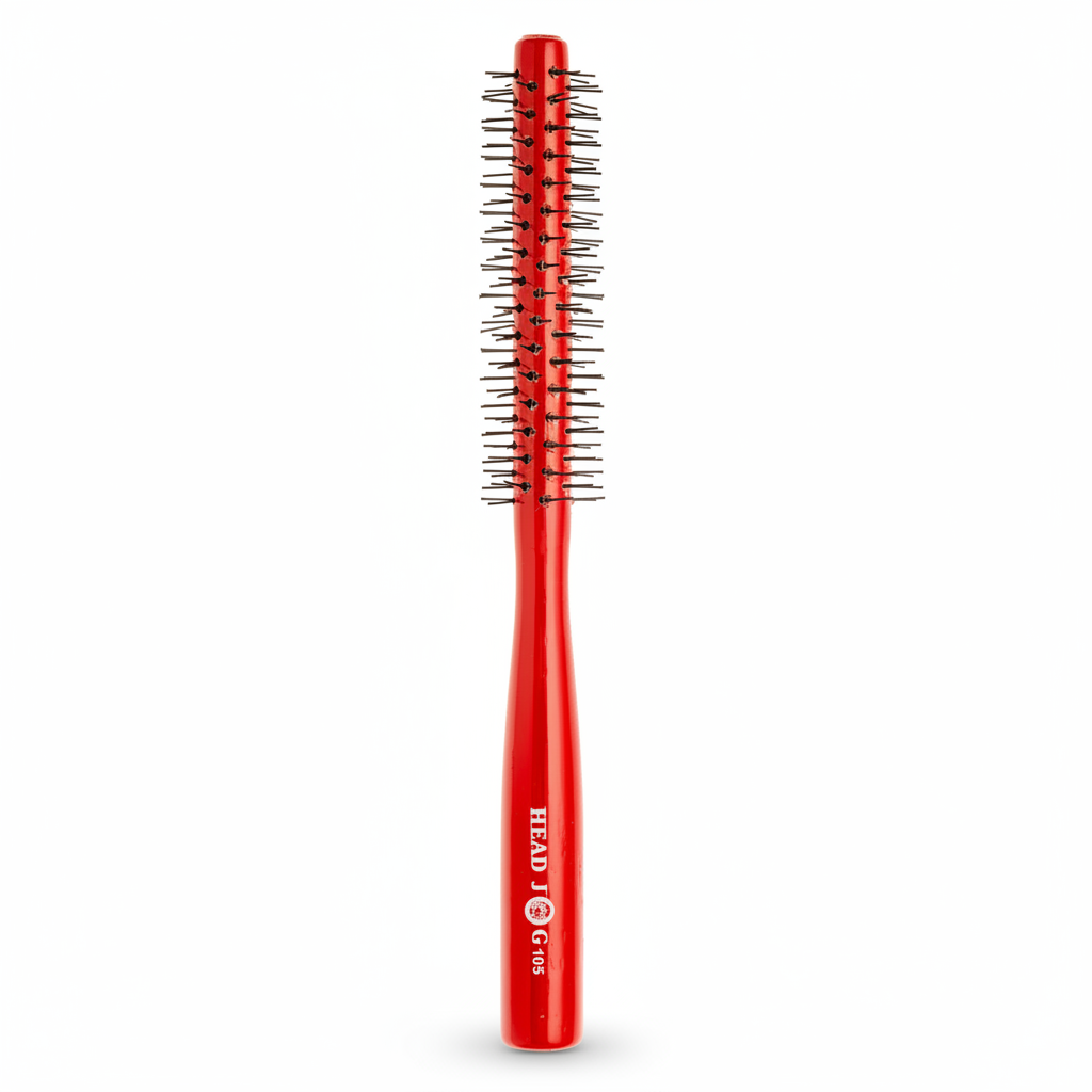 Head Jog 105 Red Styling Brush