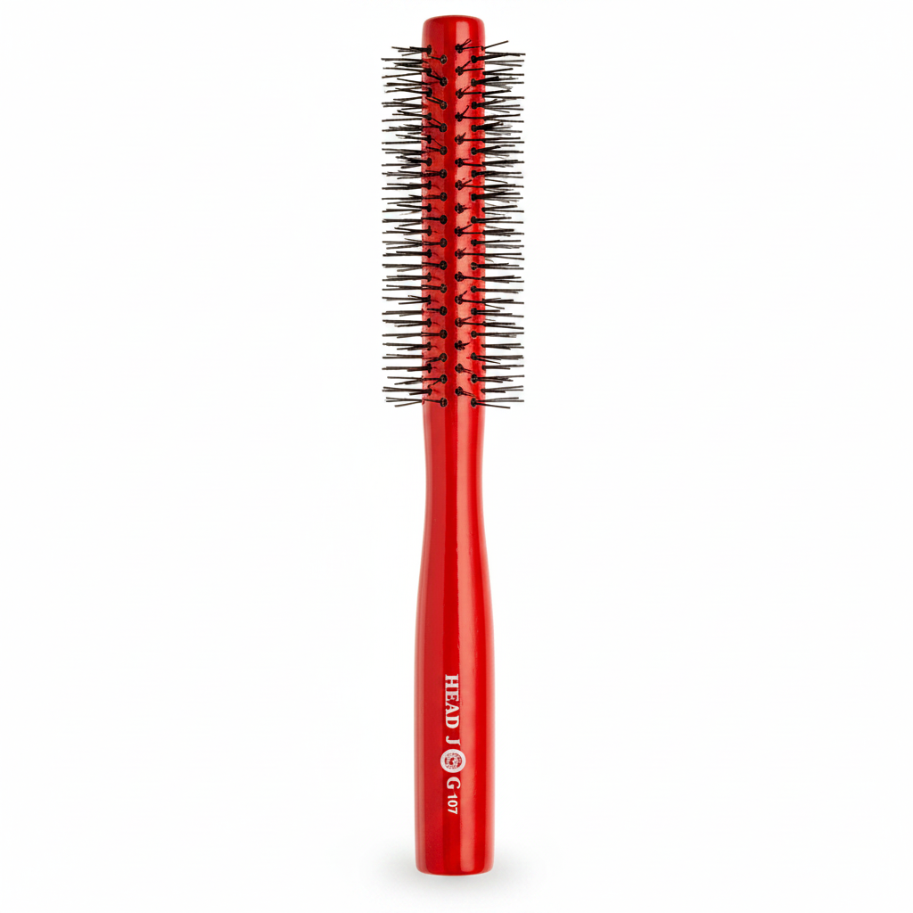 Head Jog 107 Red Styling Brush