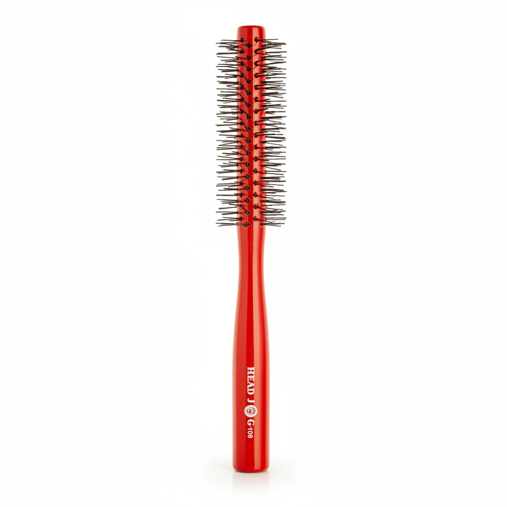 Head Jog 109 Red Styling Brush