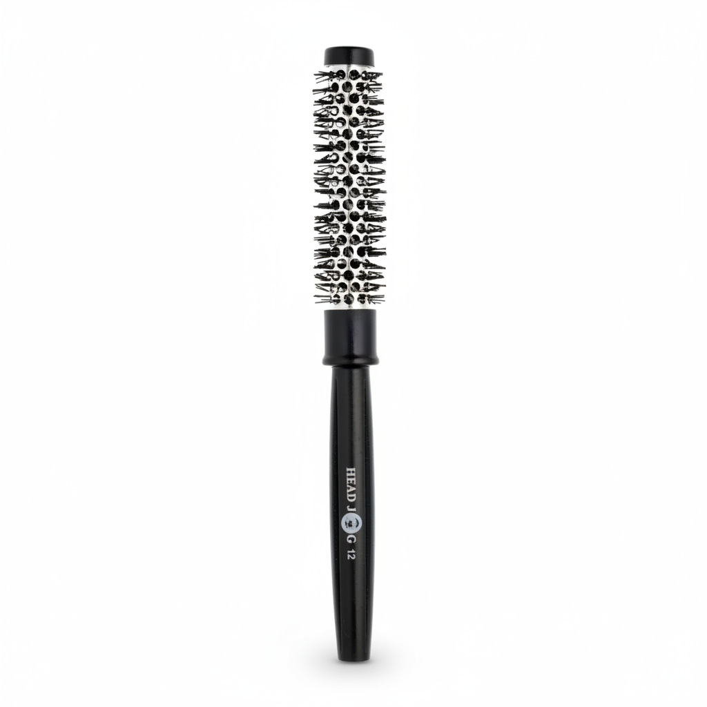 Head Jog 12 Round Brush