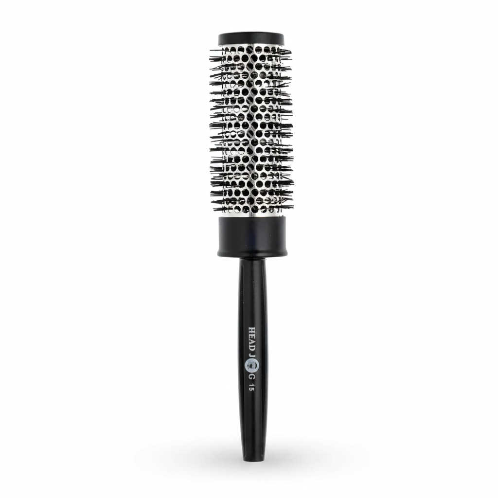 Head Jog 15 Round Brush 35mm