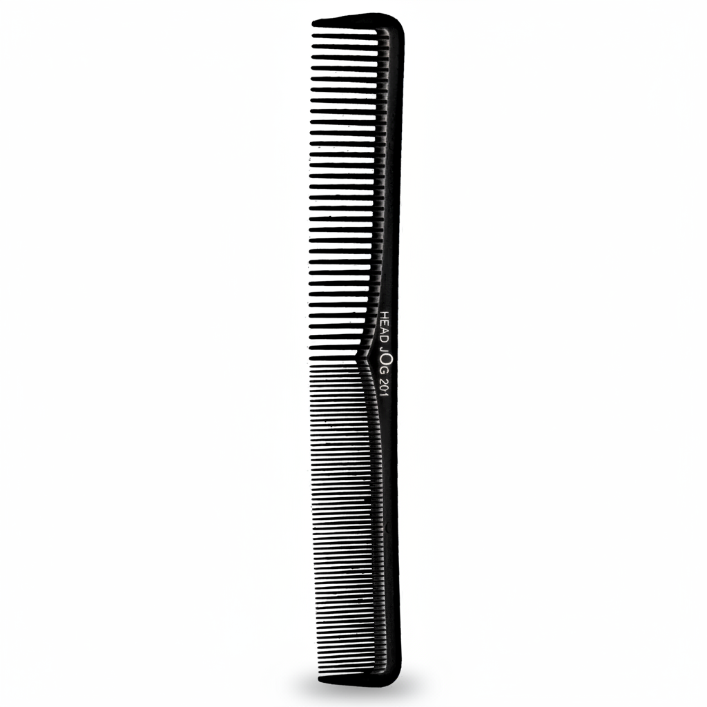 Head Jog 201 Black Comb