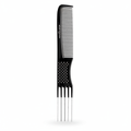 Head Jog 204 Black Lift Comb