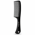 Head Jog 206 Black Detangling Comb