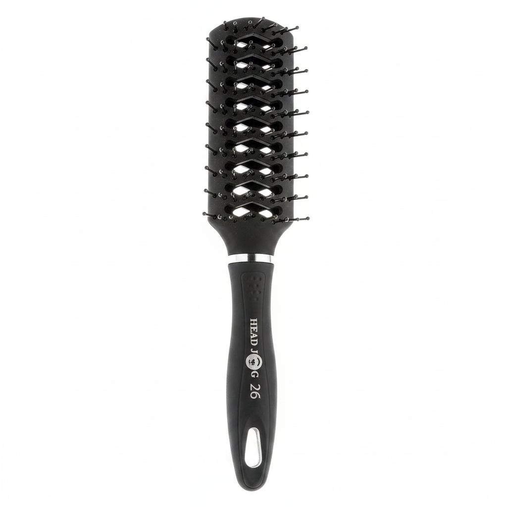 Head Jog 26 Vent Brush