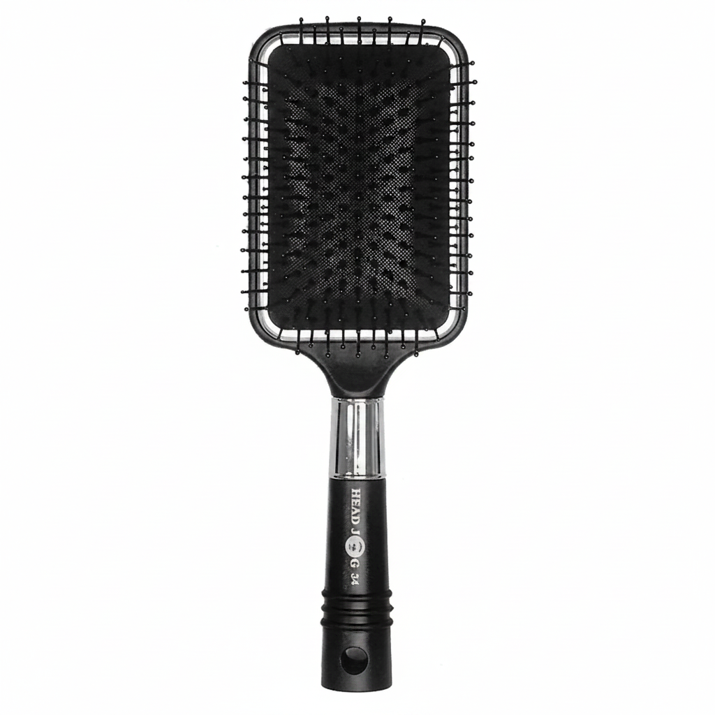 Head Jog 34 Large Paddle Brush